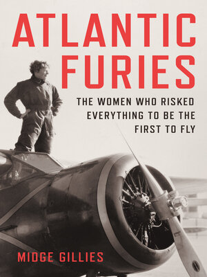 cover image of Atlantic Furies